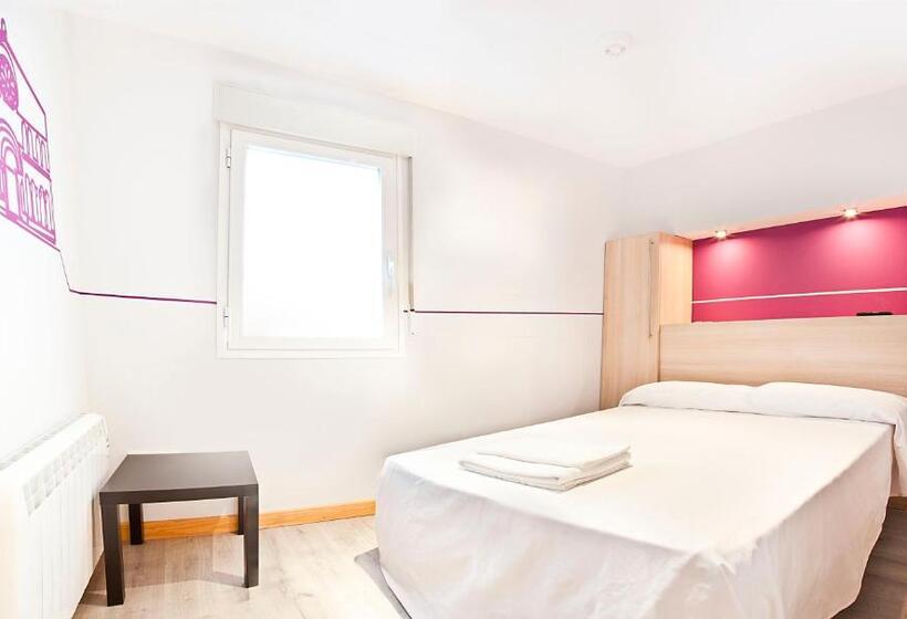 חדר סטנדרט, Pensión Herradores