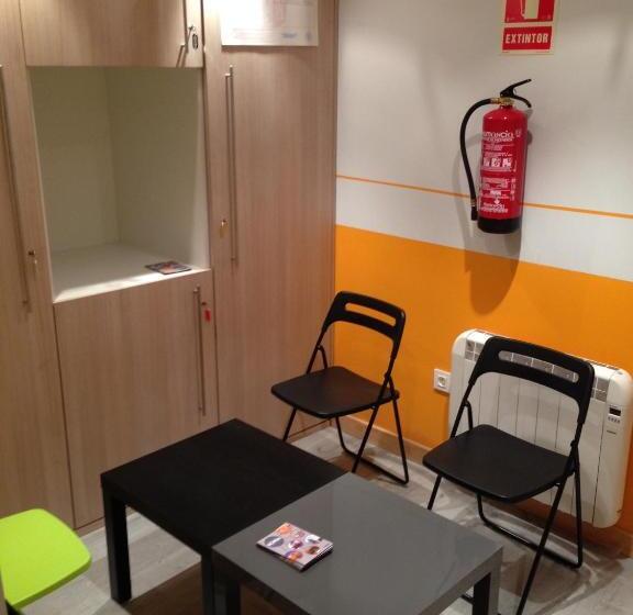 חדר סטנדרט, Pensión Herradores