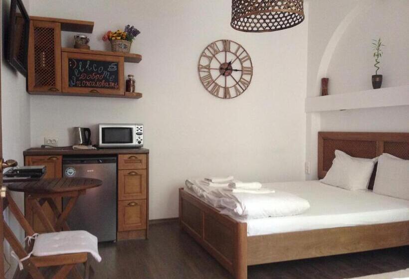 스탠다드 룸, Guest Rooms Boutique Varna