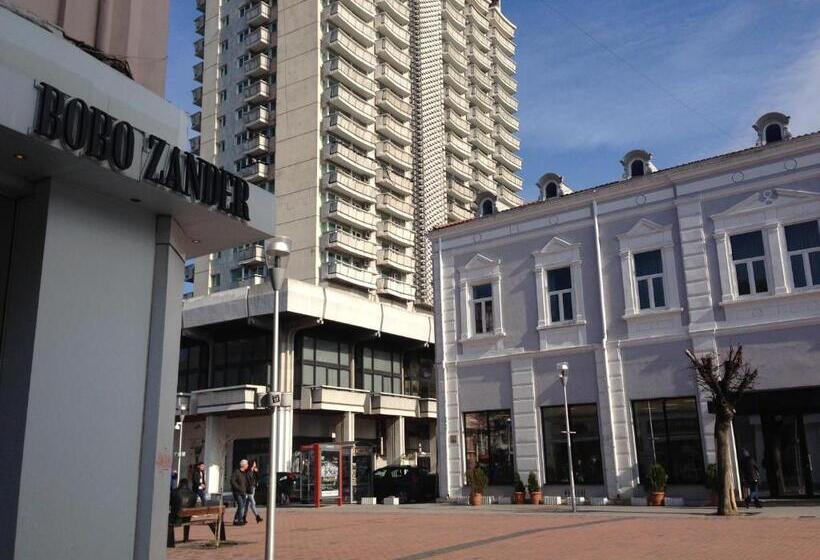 スタンダードシングルルーム, Guest Rooms Boutique Varna