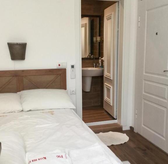 스탠다드 싱글 룸, Guest Rooms Boutique Varna