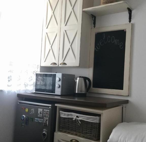 스탠다드 싱글 룸, Guest Rooms Boutique Varna