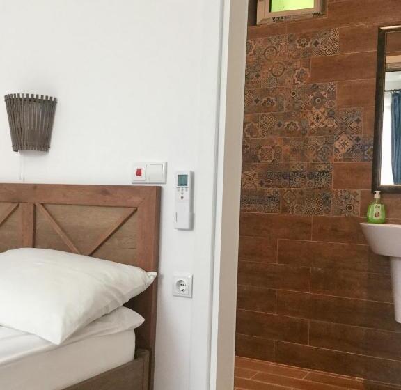 스탠다드 싱글 룸, Guest Rooms Boutique Varna