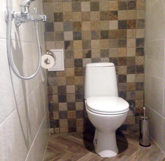 침실 1개 가든 전망 아파트, Guest Rooms Boutique Varna