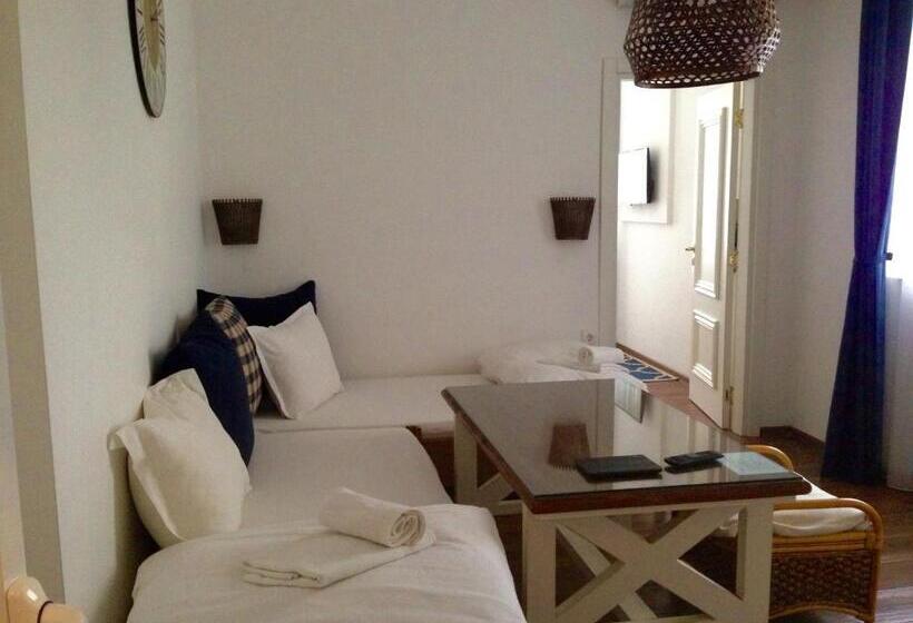 침실 1개 가든 전망 아파트, Guest Rooms Boutique Varna