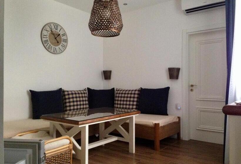 침실 1개 가든 전망 아파트, Guest Rooms Boutique Varna