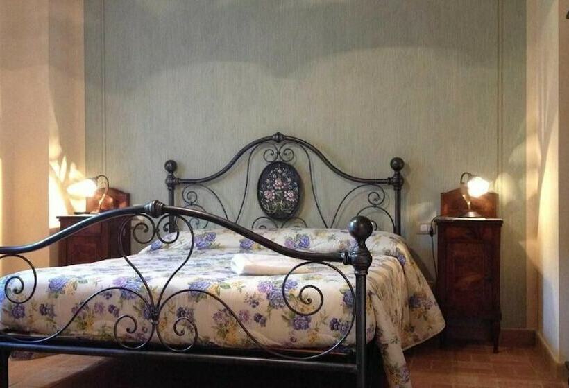 اتاق استاندارد با چشم‌انداز, Il Casale San Martino