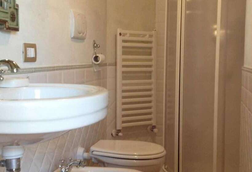 シングルデラックスルーム, Il Casale San Martino