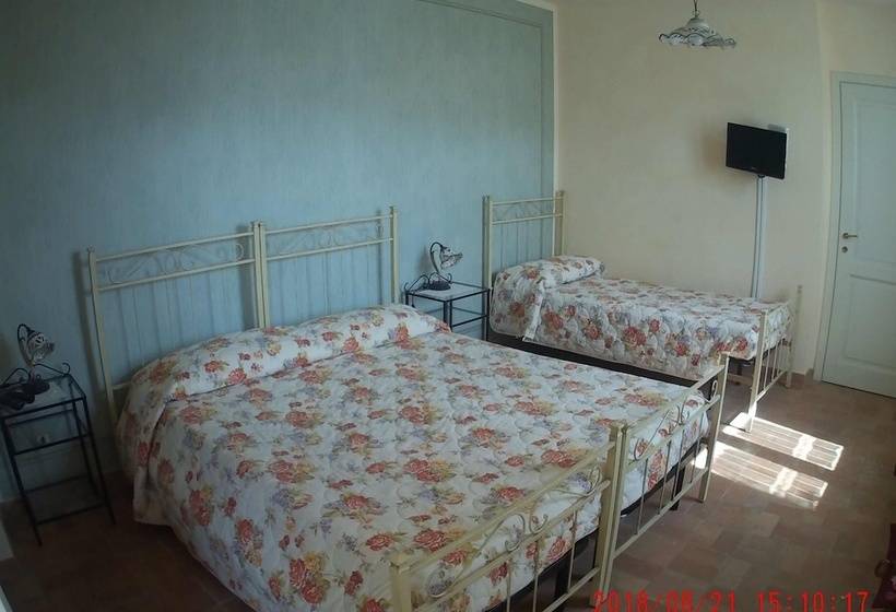 シングルデラックスルーム, Il Casale San Martino