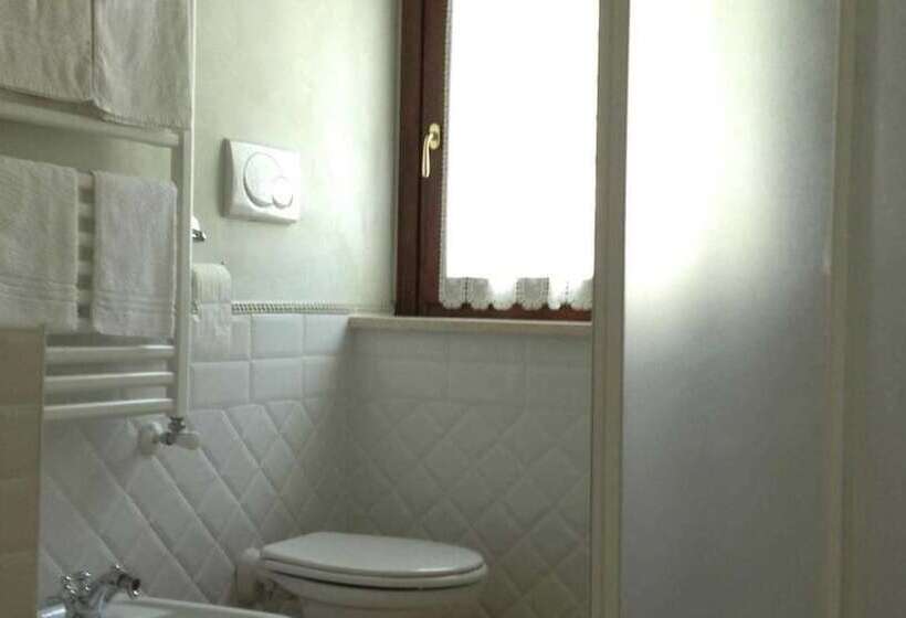 スタンダードシングルルーム, Il Casale San Martino