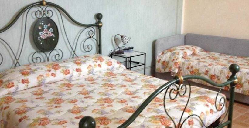 اتاق استاندارد برای معلولان, Il Casale San Martino