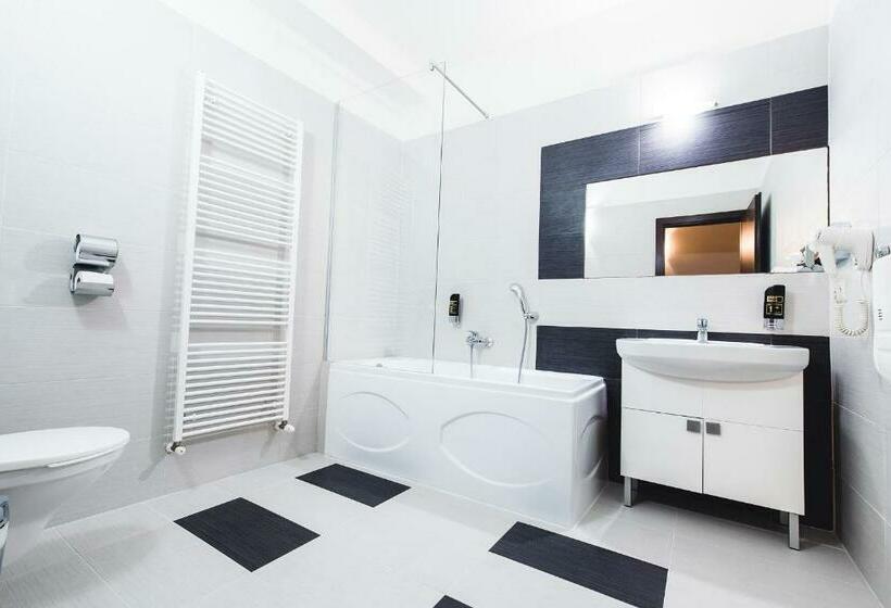 ファミリールーム, Boutique Hotel11 With Rooftop Spa