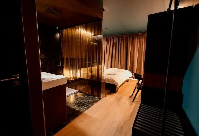اتاق لوکس, Boutique Hotel11 With Rooftop Spa