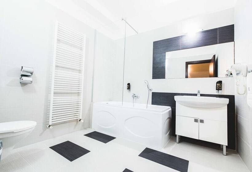 行政套房, Boutique Hotel11 With Rooftop Spa