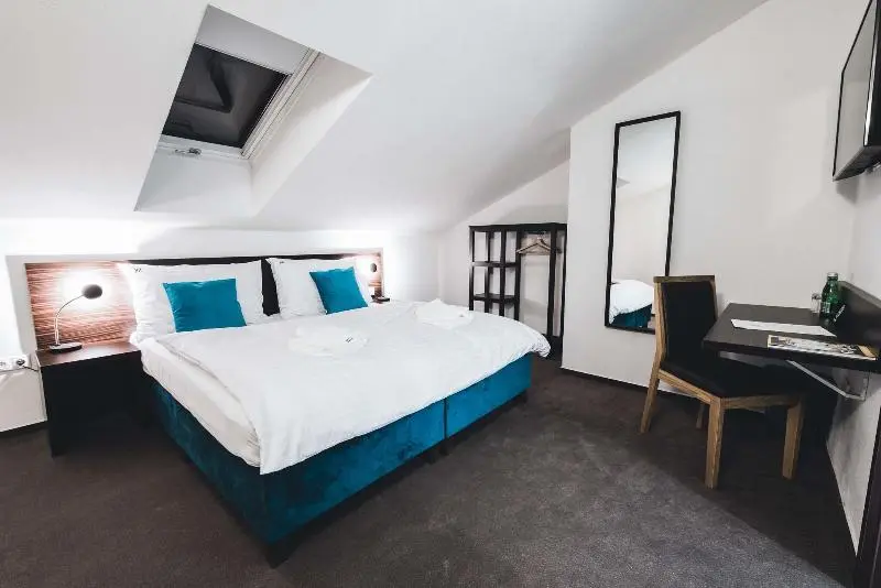 اتاق اکونومی, Boutique Hotel11 With Rooftop Spa