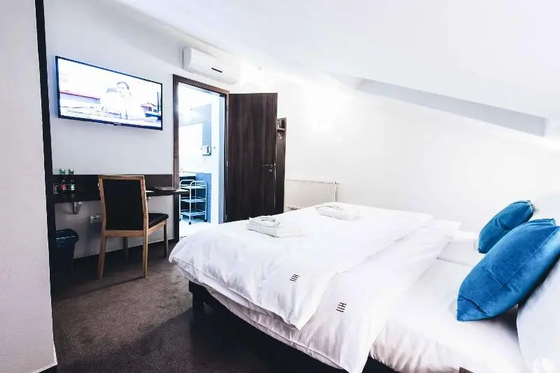 اتاق اکونومی, Boutique Hotel11 With Rooftop Spa