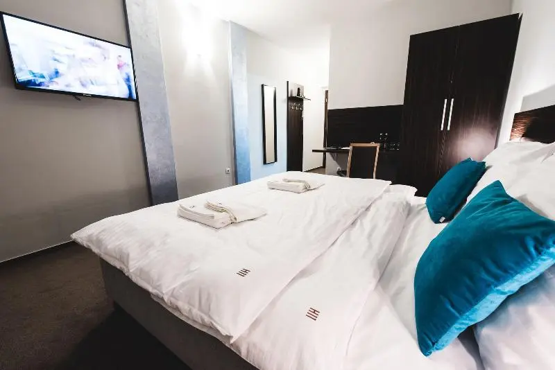 اتاق اکونومی, Boutique Hotel11 With Rooftop Spa