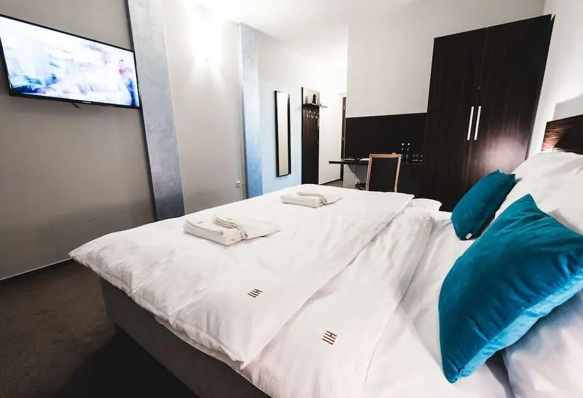 اتاق اکونومی, Boutique Hotel11 With Rooftop Spa