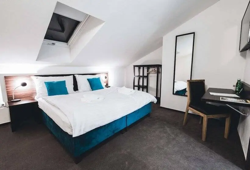 اتاق اکونومی, Boutique Hotel11 With Rooftop Spa