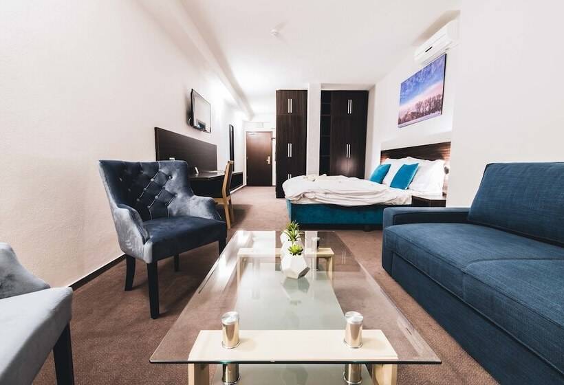 エクゼクティブスイート, Boutique Hotel11 With Rooftop Spa