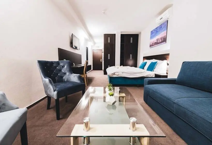 سوییت اجرایی, Boutique Hotel11 With Rooftop Spa