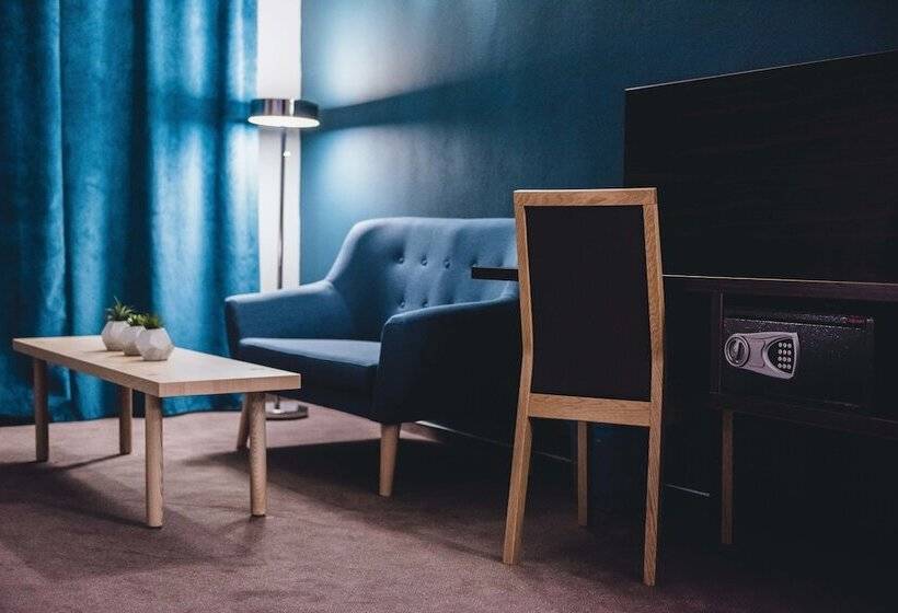 エクゼクティブスイート, Boutique Hotel11 With Rooftop Spa