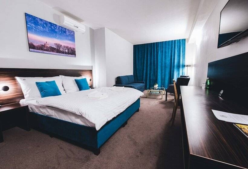 エクゼクティブスイート, Boutique Hotel11 With Rooftop Spa