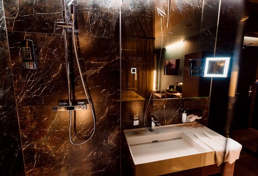 豪华房间, Boutique Hotel11 With Rooftop Spa