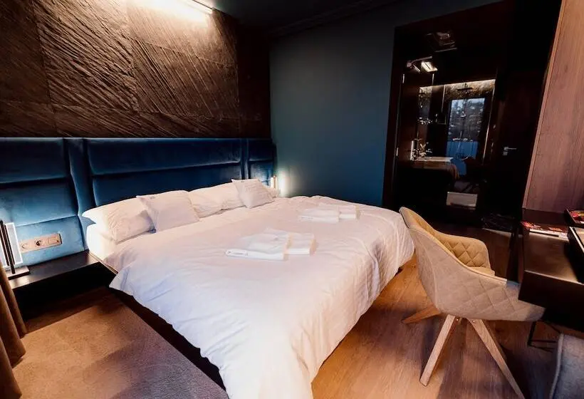اتاق لوکس, Boutique Hotel11 With Rooftop Spa
