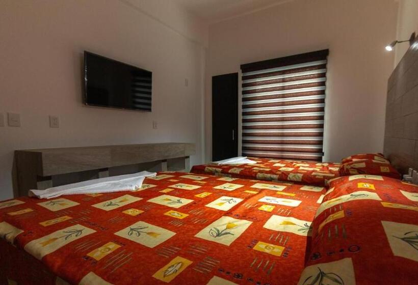 غرفة قياسية, Galería Del ángel