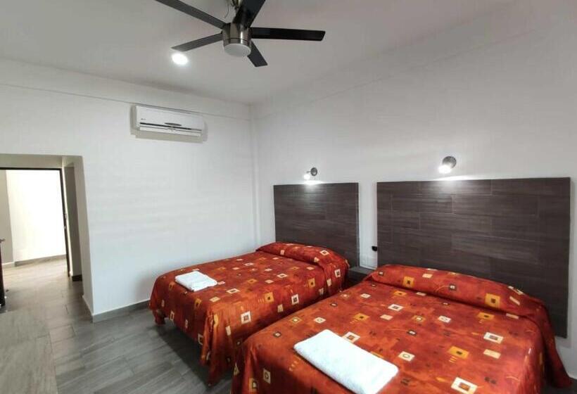 غرفة قياسية, Galería Del ángel