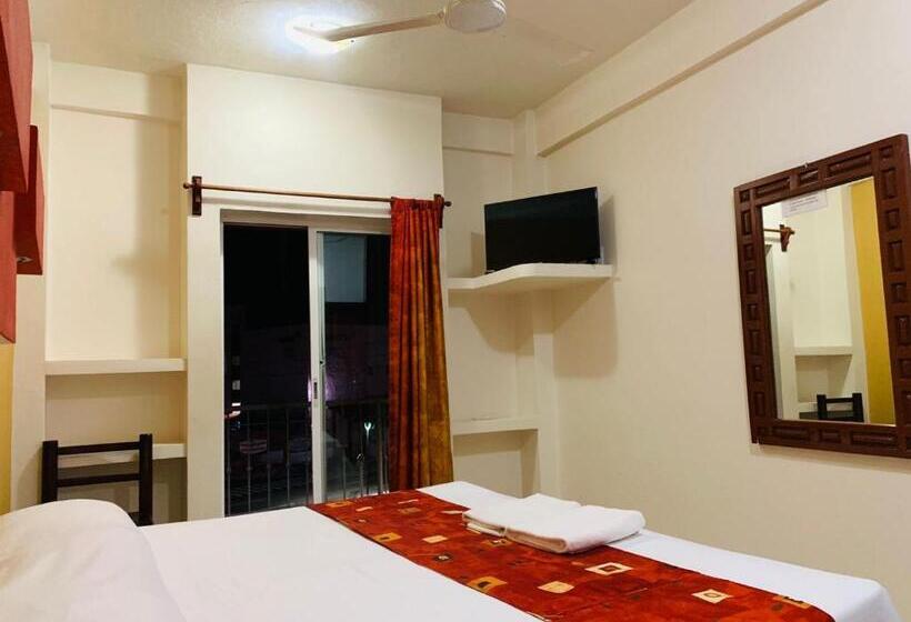 غرفة قياسية سرير كينج, Galería Del ángel