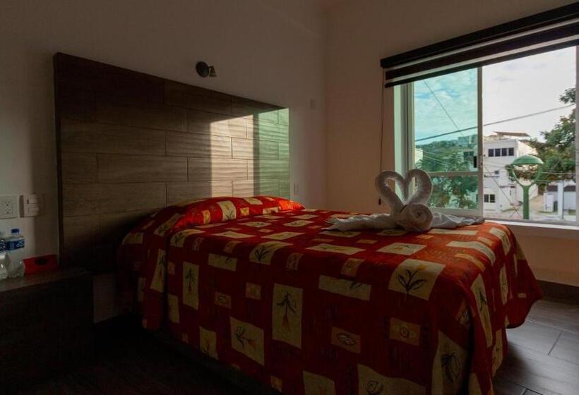 غرفة قياسية سرير كينج, Galería Del ángel