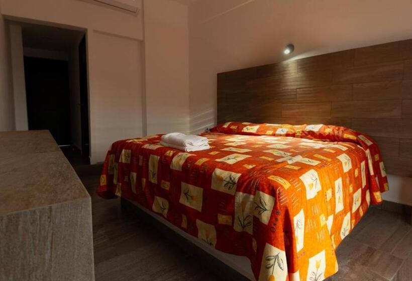 غرفة قياسية سرير كينج, Galería Del ángel