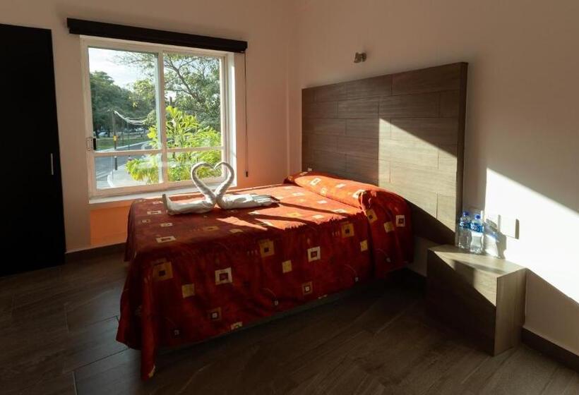 غرفة قياسية سرير كينج, Galería Del ángel