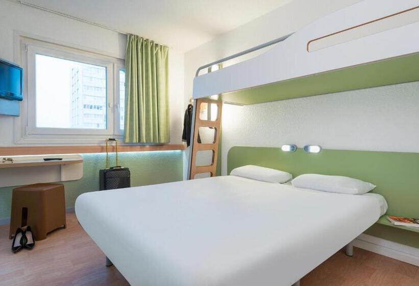 스탠다드 룸, Ibis Budget Salzburg Airport   Self Check In
