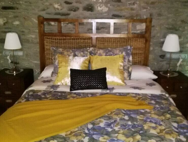 חדר סטנדרט נוף להרים, Masia D'en Valentí