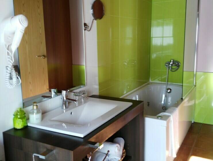 חדר סטנדרט נוף להרים, Masia D'en Valentí