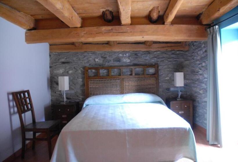 חדר סטנדרט נוף להרים, Masia D'en Valentí