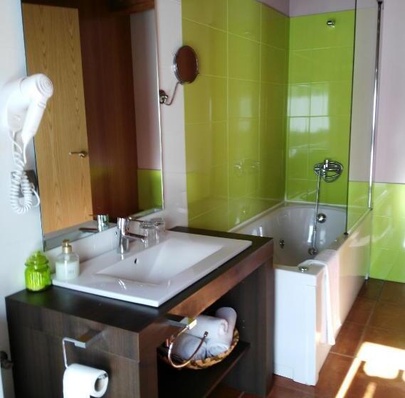 חדר סטנדרט נוף להרים, Masia D'en Valentí