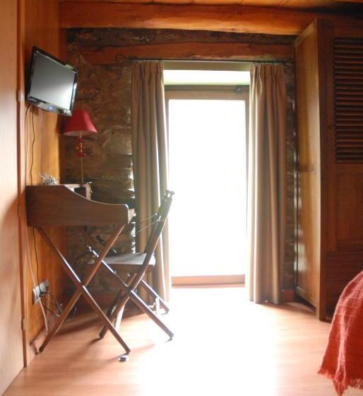 חדר סטנדרט יחיד, Masia D'en Valentí