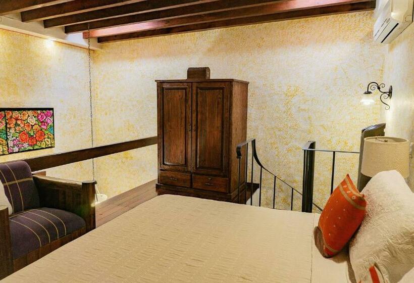 Номер Стандарт Внутренний, Casa Pereyra