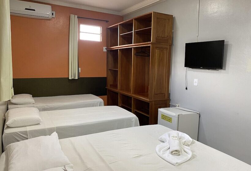 Номер Стандарт Трехместный, Raludi