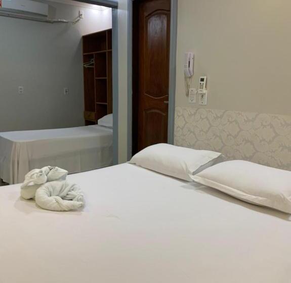 Номер Стандарт Трехместный, Raludi