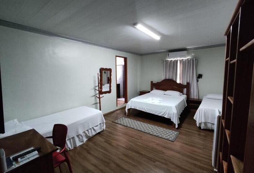 Четырехместный Номер Стандарт, Raludi