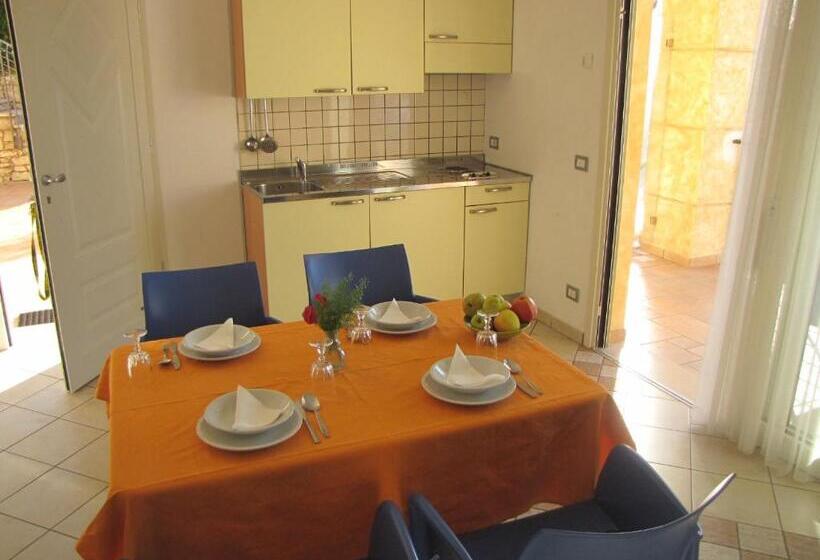 带1个卧室的公寓, Residence Rosemary