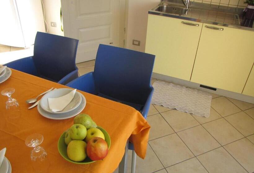 Апартаменты 1 Спальня, Residence Rosemary