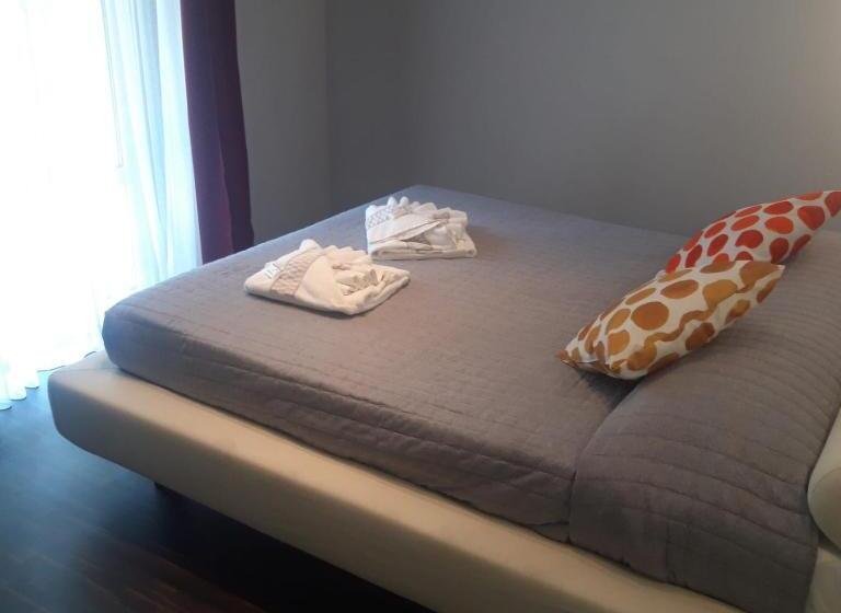 套房, Residence Rosemary