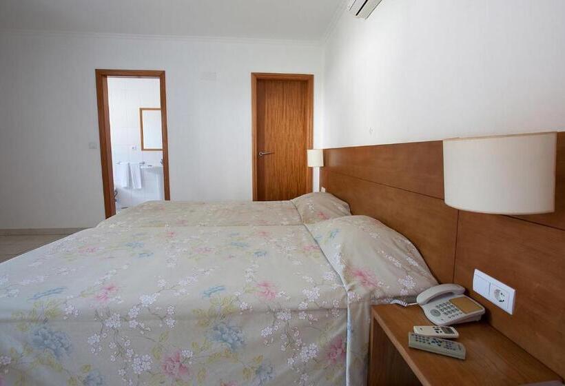 غرفة قياسية, Solmar