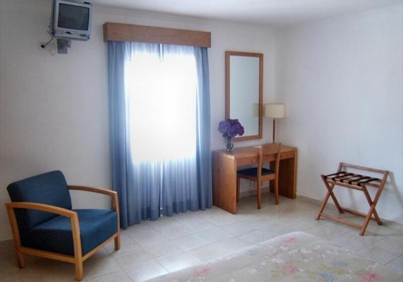 스탠다드 트리플 룸, Solmar